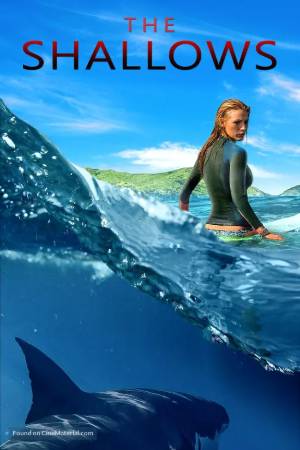 Download The Shallows 2016 Dual Audio [Hindi 5.1- Eng] BluRay Full Movie 1080p 720p 480p HEVC
