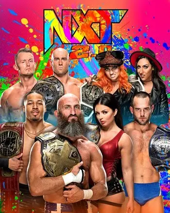 WWE NXT 06 May 2025 480p 720p 1080p WEBRip x264