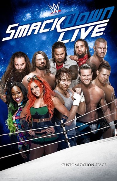 WWE Smackdown Live 09 May 2025 1080p 720p 480p Download WEBRip x264