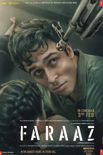 Download Faraaz 2022 Hindi 5.1ch Movie WEB-DL 1080p 720p 480p HEVC
