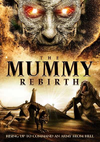 Download The Mummy Rebirth 2019 Dual Audio BluRay Movie 720p 480p HEVC