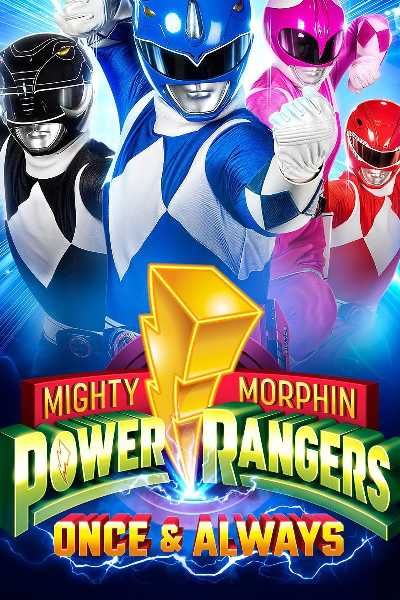 Download Mighty Morphin Power Rangers: Once & Always 2023 Dual Audio Movie [Hindi 5.1-Eng] WEB-DL 1080p 720p 480p HEVC