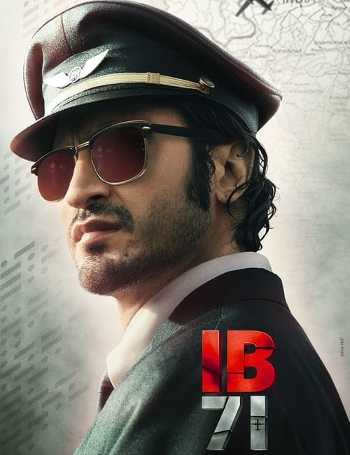 Download IB 71 2023 Hindi 5.1 Movie WEB-DL 1080p 720p 480p HEVC