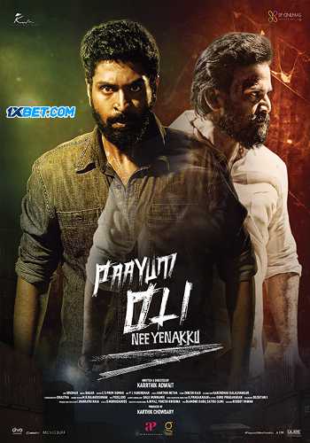 Download Paayum Oli Nee Yenakku 2023 Hindi (HQ Dub) Movie 1080p 720p 480p HDCAM