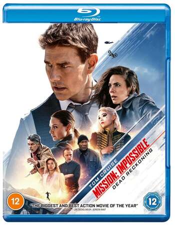 Download Mission: Impossible – Dead Reckoning Part One 2023 Dual Audio [Hindi 5.1- Eng] BluRay 1080p 720p 480p HEVC