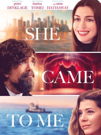 Download She Came to Me 2023 Dual Audio [Hindi ORG 5.1- Eng] BluRay 1080p 720p 480p HEVC