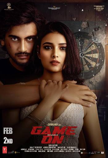 Download Game On 2024 Dual Audio Movie [Hindi ORG–Telugu] WEB-DL 1080p 720p 480p HEVC