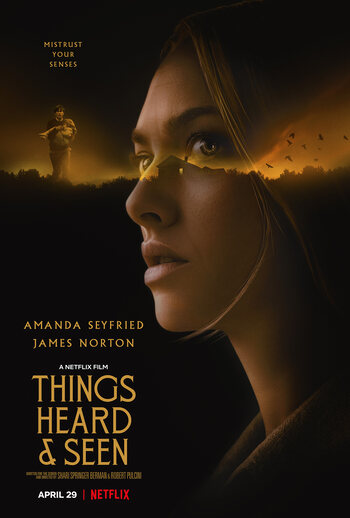 Download Things Heard & Seen 2021 Dual Audio [Hindi -Eng] WEB-DL 1080p 720p 480p HEVC