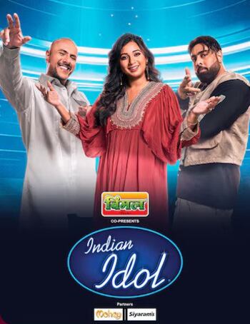 Indian Idol (Season 15) Hindi 1080p 720p 480p WEBRip x264 [E48 [Grand Finale] , 06 April 2025]