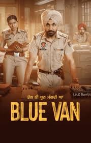 Download Blue Van 2024 Punjabi 5.1ch WEB-DL Movie 1080p 720p 480p HEVC