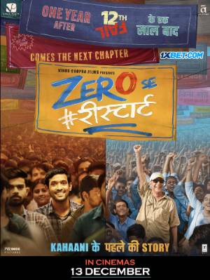 Download Zero Se Restart 2024 Hindi Movie 1080p 720p 480p CAMRip