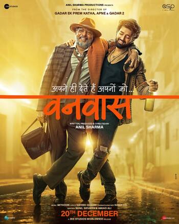 Download Vanvaas 2024 Hindi 5.1ch Movie WEB-DL 1080p 720p 480p HEVC