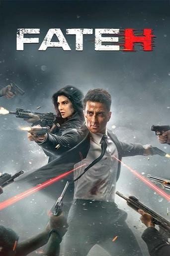 Download Fateh 2025 Hindi 5.1ch Movie WEB-DL 1080p 720p 480p HEVC