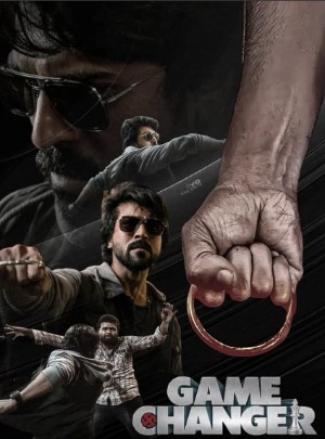 Download Game Changer 2025 Hindi (ORG 5.1ch) Movie WEB-DL 1080p 720p 480p HEVC