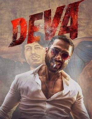 Download Deva 2025 Hindi 5.1ch Movie WEB-DL 1080p 720p 480p HEVC