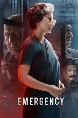 Download Emergency 2025 Hindi 5.1ch Movie WEB-DL 1080p 720p 480p HEVC