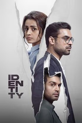 Download Identity 2025 Dual Audio [Hindi ORG – Malayalam] WEB-DL 1080p 720p 480p HEVC