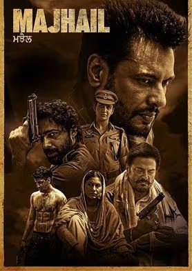Download Majhail 2025 Punjabi 5.1ch Movie WEB-DL 1080p 720p 480p HEVC