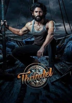 Download Thandel 2025 Dual Audio [Hindi ORG 5.1 – Telugu] WEB-DL 1080p 720p 480p HEVC