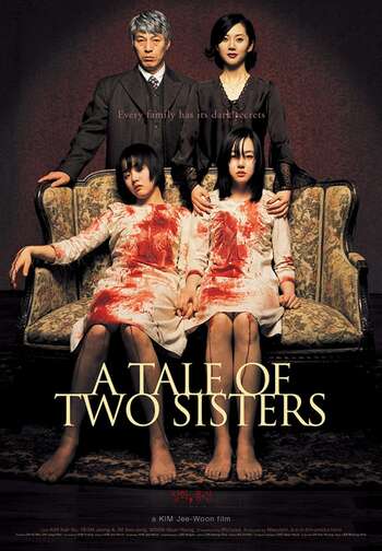 Download A Tale of Two Sisters 2003 Dual Audio [Hindi – KOR] WEB-DL Full Movie 1080p 720p 480p HEVC