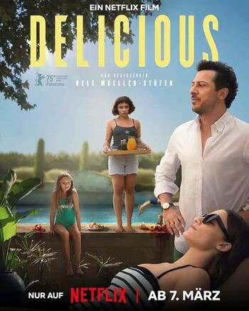 Download Delicious 2025 Dual Audio [Hindi – Eng] WEB-DL 1080p 720p 480p HEVC
