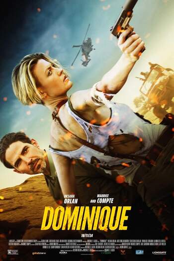 Download Dominique 2024 Dual Audio [Hindi – Eng] BluRay 1080p 720p 480p HEVC
