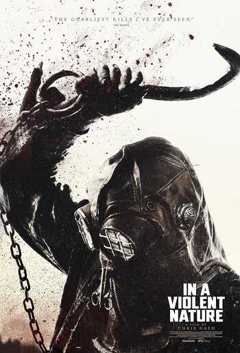 Download In a Violent Nature 2024 Dual Audio [Hindi – Eng] WEB-DL 1080p 720p 480p HEVC
