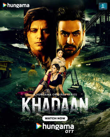 Download Khadaan (Season 01) Hindi 5.1ch WEB Series WEB-DL 1080p 720p 480p HEVC