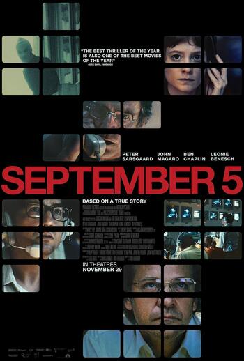Download September 5 2024 BluRay Dual Audio [Hindi – Eng] 1080p 720p 480p HEVC