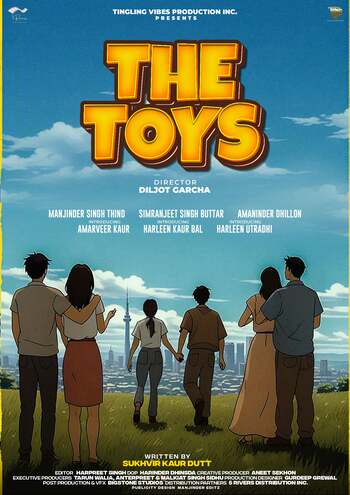 Download The Toys 2025 Punjabi Movie WEB-DL 1080p 720p 480p HEVC