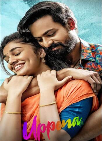 Download Uppena 2021 Dual Audio [Hindi – Telugu] WEB-DL 1080p 720p 480p HEVC
