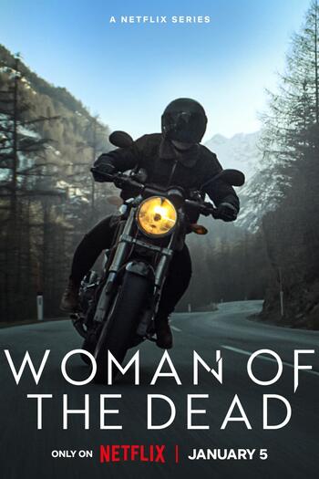 Download Woman of the Dead (Season 02) Dual Audio (Hindi – English) WEB Series All Episode WEB-DL 1080p 720p 480p HEVC