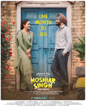 Download Hoshiar Singh 2025 Punjabi 5.1ch Movie WEB-DL 1080p 720p 480p HEVC
