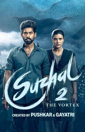 Download Suzhal – The Vortex S02 Hindi 5.1ch WEB Series All Episode WEB-DL 1080p 720p 480p HEVC