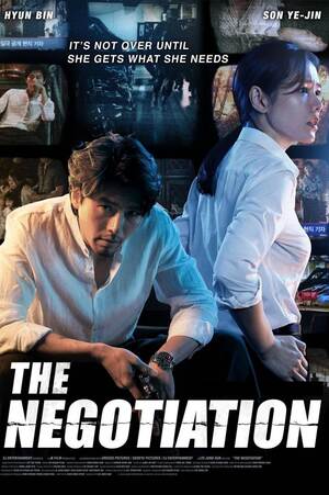 Download The Negotiation 2018 Dual Audio [Hindi 5.1 – Kor] BluRay Full Movie 1080p 720p 480p HEVC