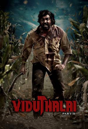 Download Viduthalai Part 2 2024 Dual Audio [Hindi ORG – Tamil] WEB-DL 1080p 720p 480p HEVC