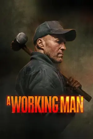 Download A Working Man 2025 Dual Audio [Hindi ORG 5.1 – English] WEB-DL Movie 1080p 720p 480p HEVC