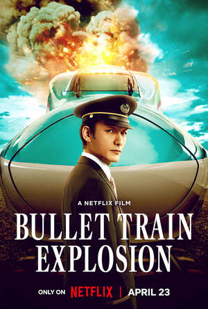 Download Bullet Train Explosion 2025 Dual Audio [Hindi 5.1 – Eng] WEB-DL Full Movie 1080p 720p 480p HEVC