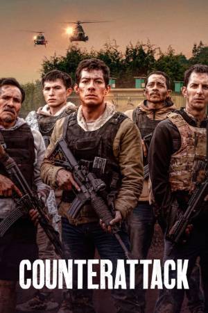 Download Counterattack 2025 Dual Audio [Hindi 5.1 – Eng] WEB-DL Full Movie 1080p 720p 480p HEVC