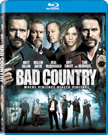 Download Bad Country 2014 Dual Audio [Hindi – Eng] BluRay  1080p 720p 480p HEVC