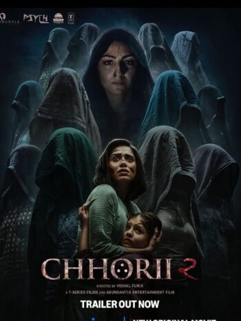 Download Chhorii 2 2025 Hindi Movie WEB-DL 1080p 720p 480p HEVC