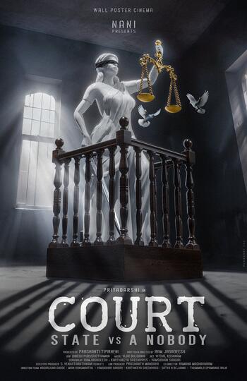 Download Court State Vs. A Nobody 2025 Dual Audio [Hindi – Telugu] WEB-DL 1080p 720p 480p HEVC