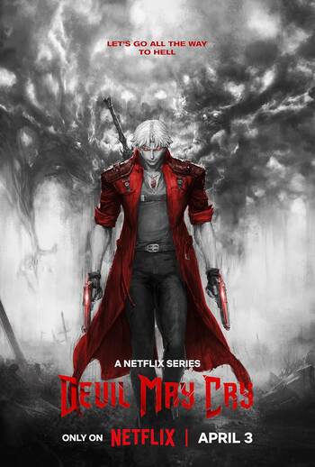 Download Devil May Cry (Season 01) Dual Audio (Hindi – English) WEB Series All Episode WEB-DL 1080p 720p 480p HEVC