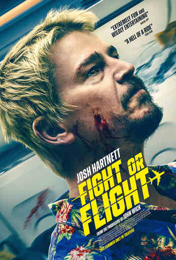 Download Fight or Flight 2025 Dual Audio [Hindi – Eng] WEB-DL 1080p 720p 480p HEVC