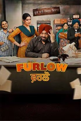Download Furlow 2025 Punjabi Movie WEB-DL 1080p 720p 480p HEVC