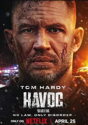 Download Havoc 2025 Dual Audio [Hindi – Eng] WEB-DL 1080p 720p 480p HEVC