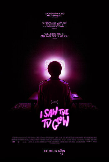 Download I Saw the TV Glow 2024 Dual Audio [Hindi – Eng] BluRay 1080p 720p 480p HEVC