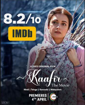 Download Kaafir 2025 Hindi Movie WEB-DL 1080p 720p 480p HEVC