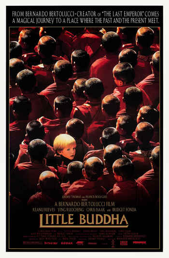 Download Little Buddha 1993 Dual Audio [Hindi – Eng] BluRay 1080p 720p 480p HEVC