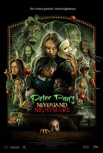 Download Peter Pan’s Neverland Nightmare 2025 Dual Audio [Hindi – Eng] WEB-DL 1080p 720p 480p HEVC